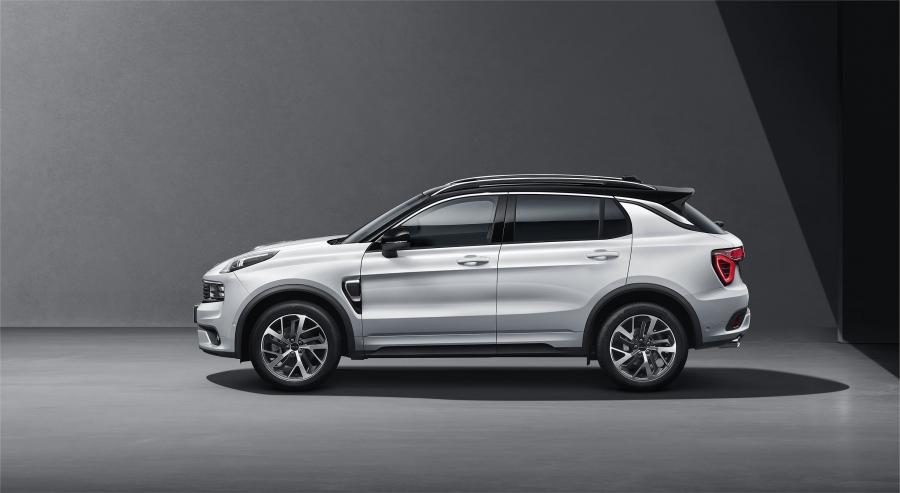  LYNK&Co 01 PHEV 2018 года  (фото 17 из 17)